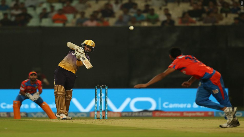 Narine the batsman breaks IPL record