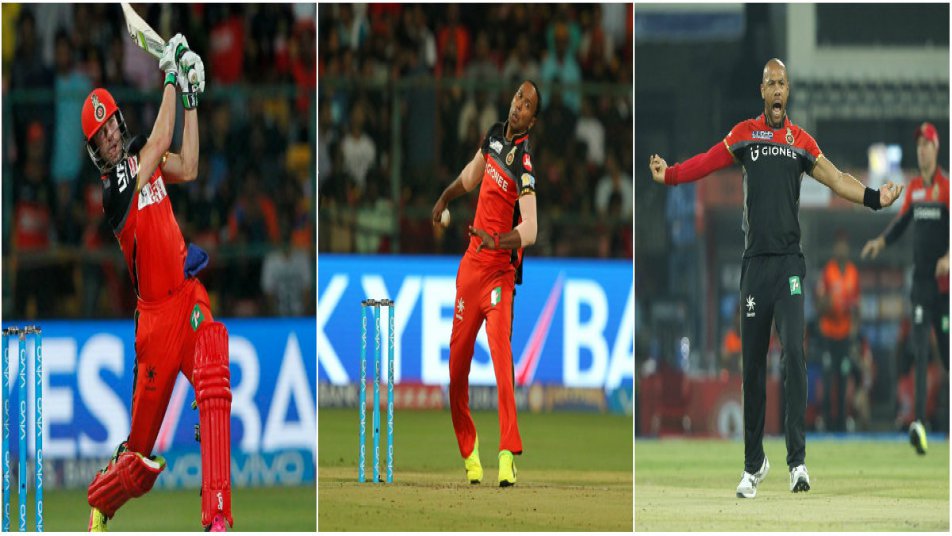 AB de Villiers to return against Kolkata Knight Riders