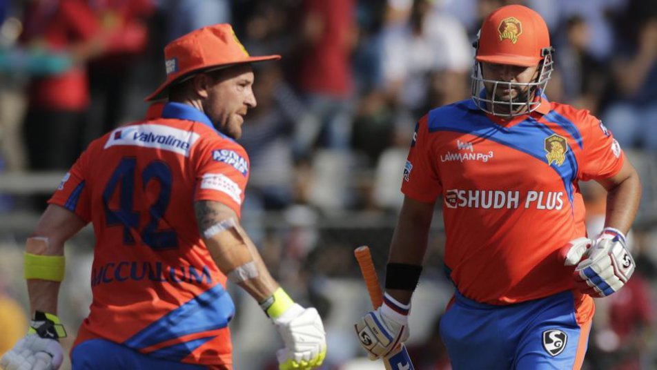 Brendon McCullum ruled out of IPL 2017