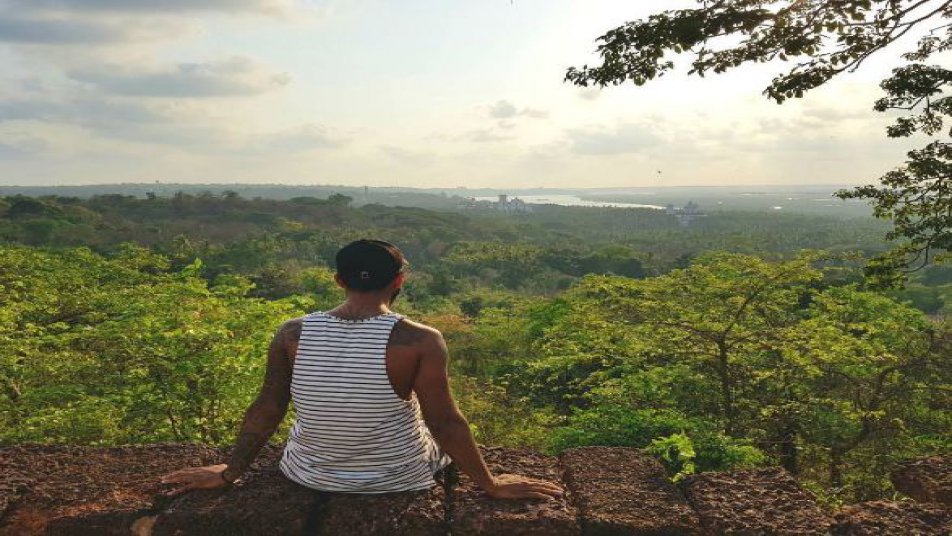 India opener KL Rahul chills in Goa