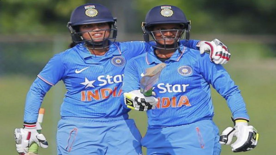 Deepti, Poonam put on World Record ODI opening stand
