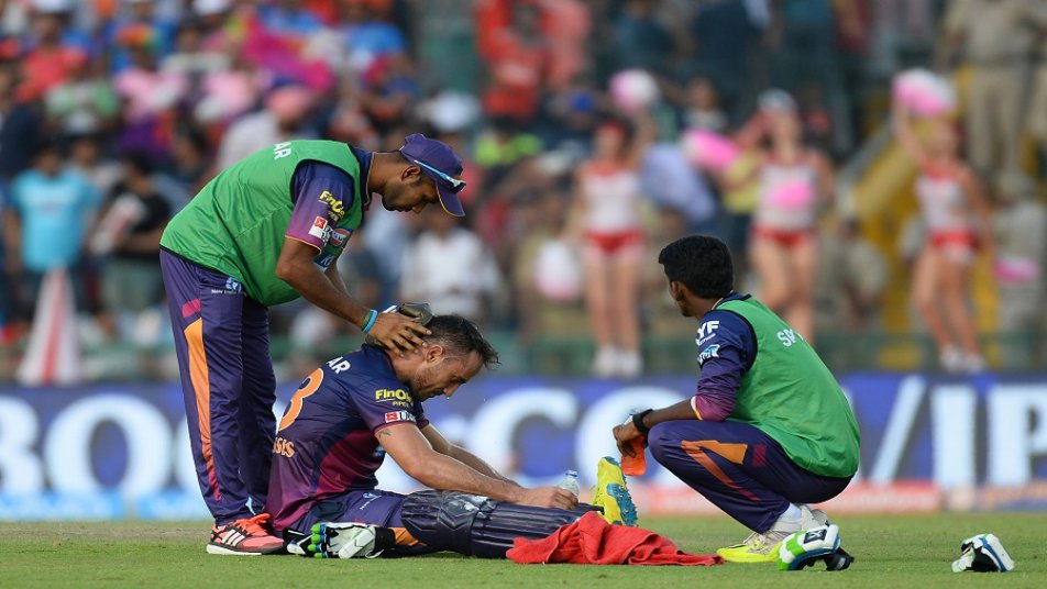 Faf du Plessis to miss warm-up games