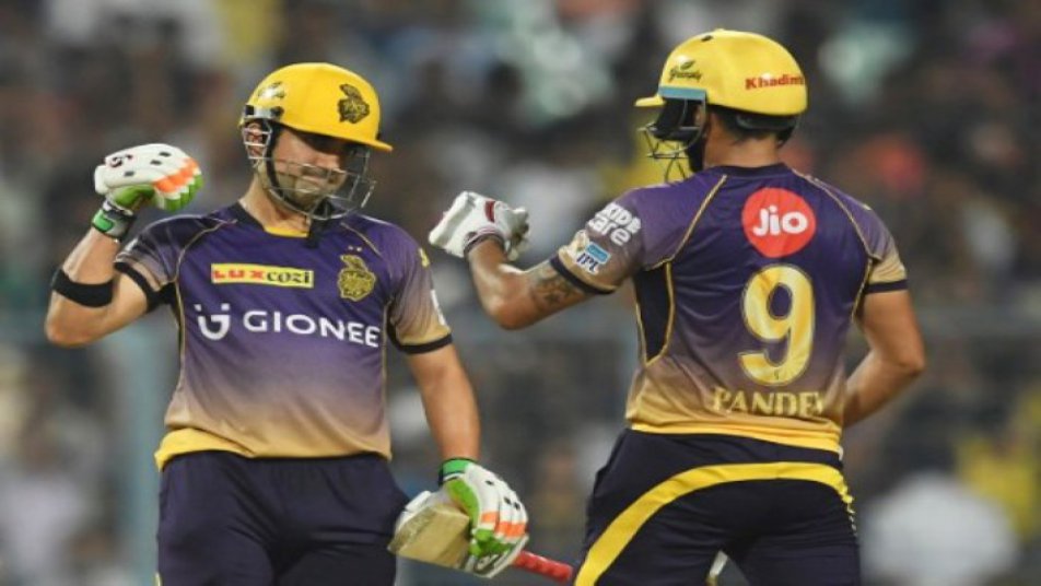 Kolkata Knight Riders suffer Manish Pandey blow