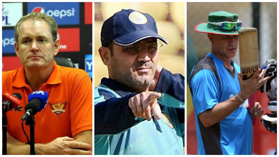 All you need to know about the applicants of Team India's head coach