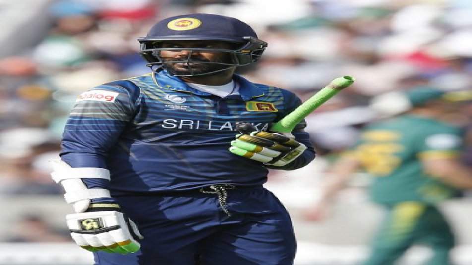Upul Tharanga banned for two games
