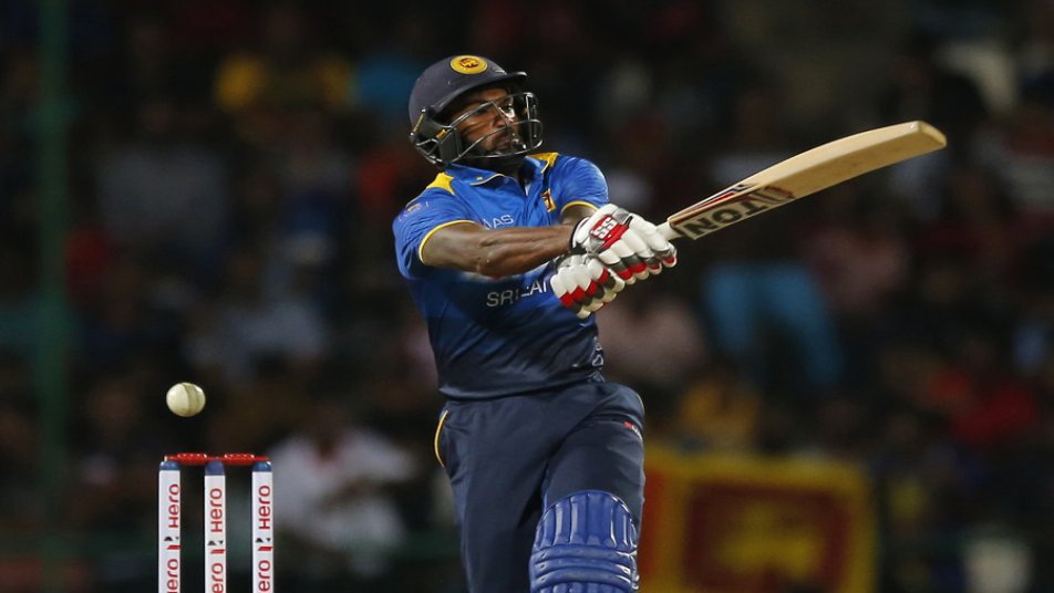 Chamara Kapugedara ruled out of Champions Trophy