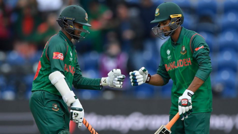 WORLD RECORD: Shakib, Mahmudullah record patrnership stuns NZ