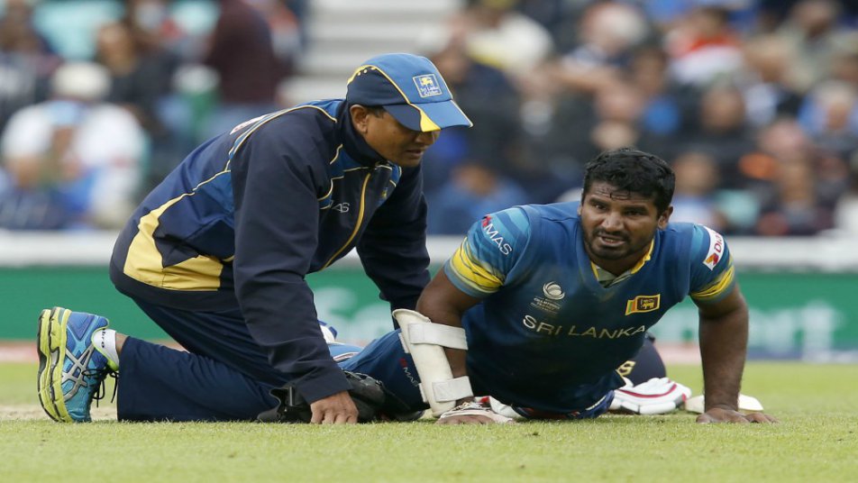 Kusal Perera ruled out of Champions Trophy