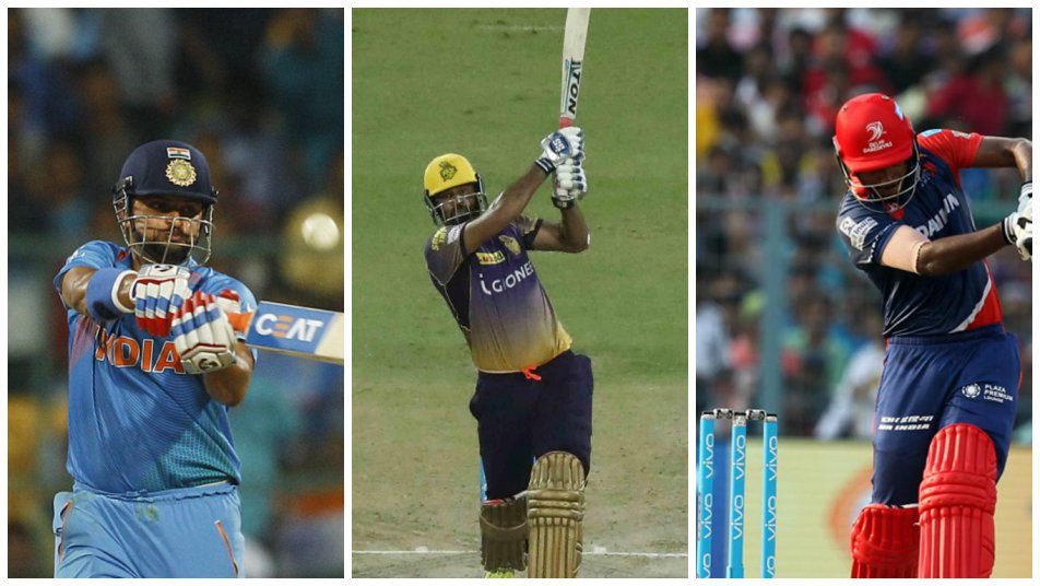 Raina, Yusuf, Samson and a host of others register for TNPL