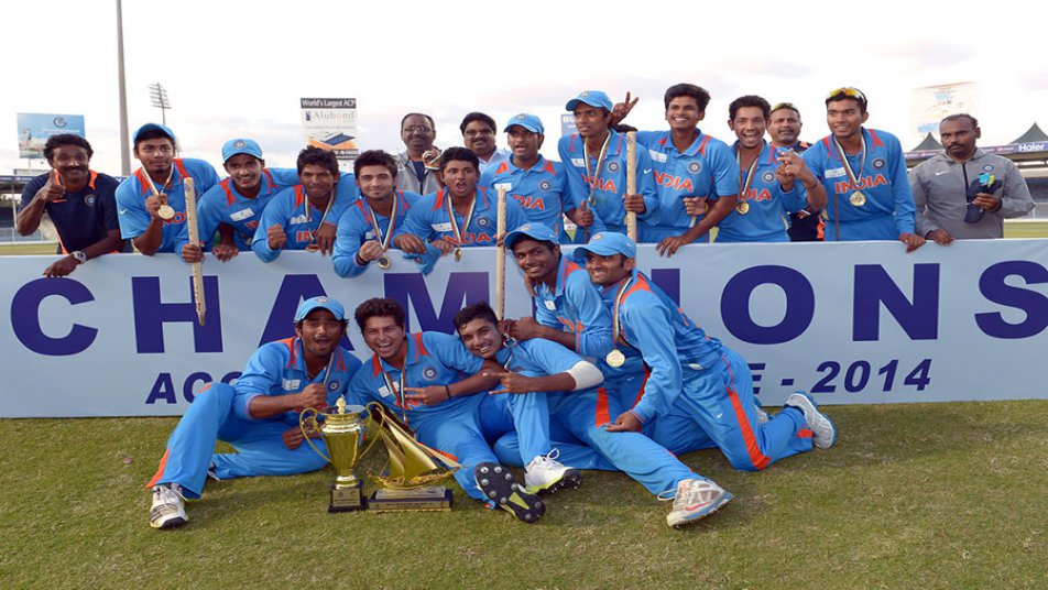 India U 19 squad for England tour announced