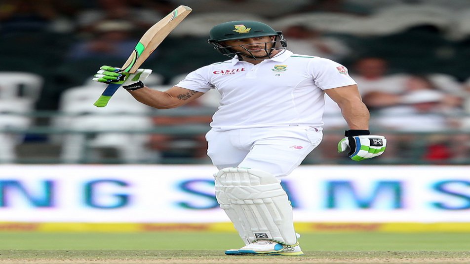 Faf du Plessis could miss Lord's Test