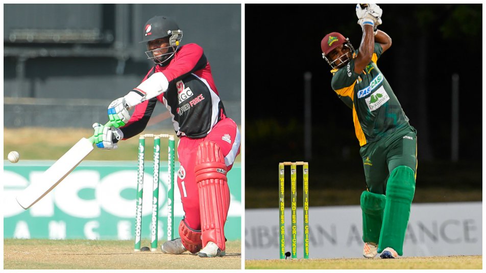 Hope, Ambris get maiden West Indies call-up for remaining ODIs against India