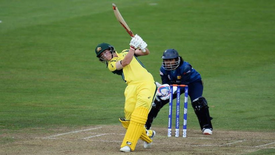 Meg Lanning becomes fastest to 11 ODI hundred in cricket history