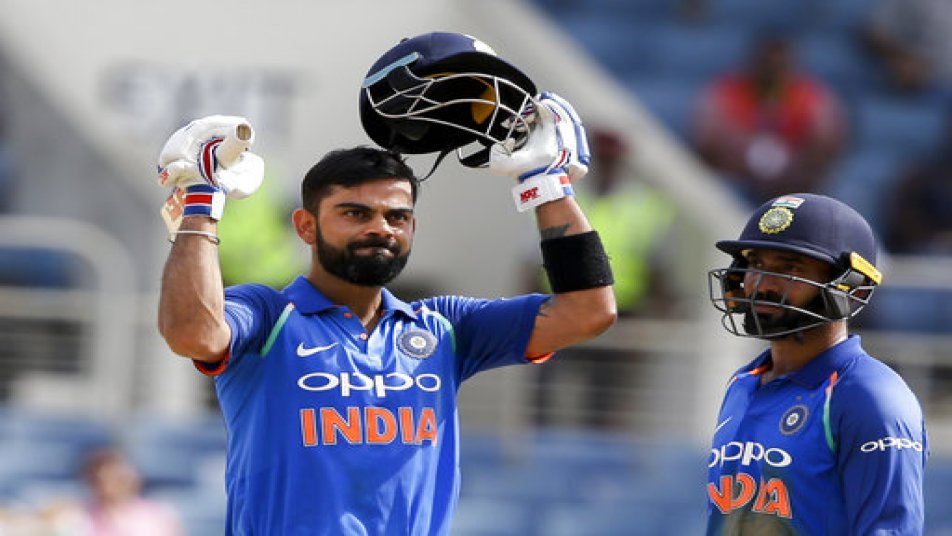 Kohli turns 18 while chasing Kohli turns 18 while chasing