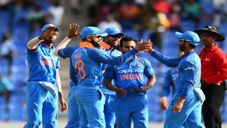 India squad for one-off T20 against Windies