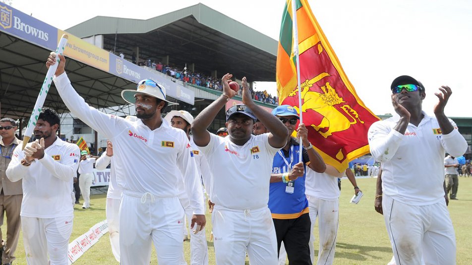 Mathews steps down, Chandimal to lead SL in Test, Tharanga in limited overs