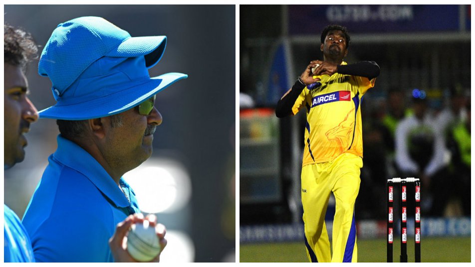Bharat Arun to coach Thiruvallur Veerans, Muralitharan appointed as mentor