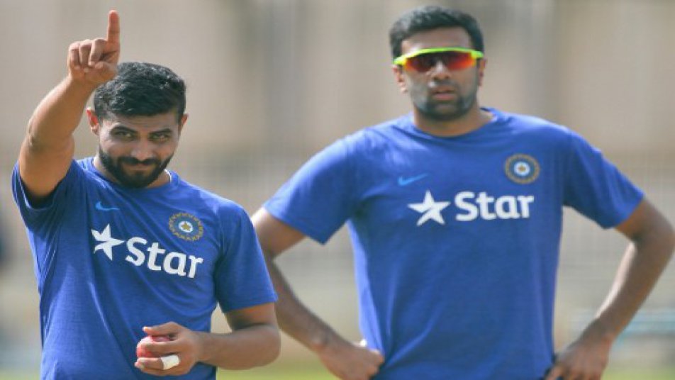 Ashwin slips, Jadeja remains on top in latest ICC Test rankings
