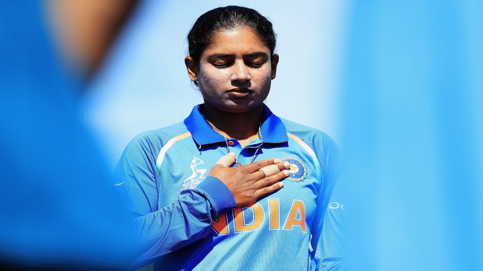 Mithali named captain of ICC's World Cup XI