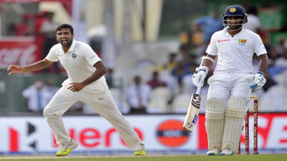 Ashwin fastest to 2000 Test runs and 275 wickets