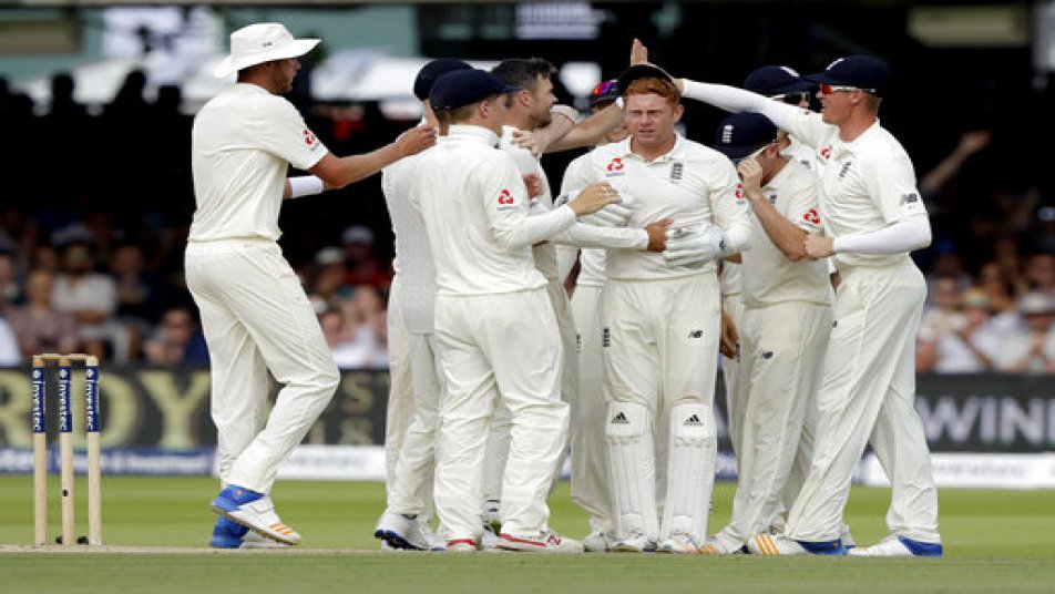 England swing axe for West Indies series