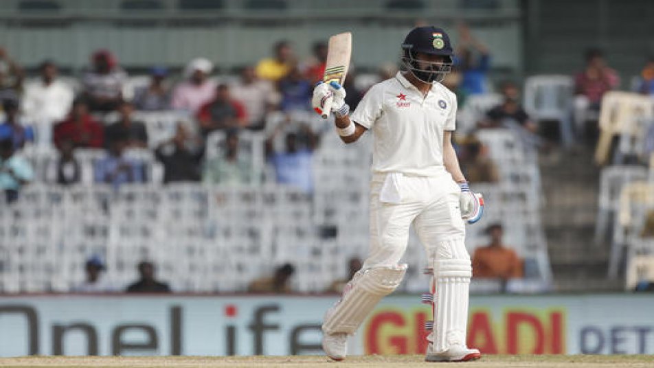 KL Rahul equals world record for most successive 50+ scores