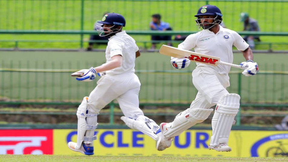 Dhawan-Rahul break all-time record!