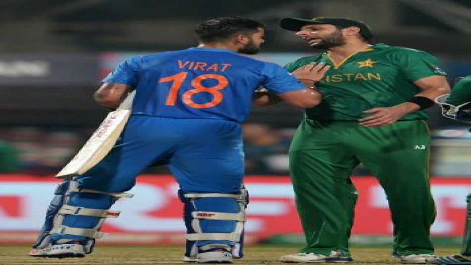 Shahid Afridi wishes India on Independence Day
