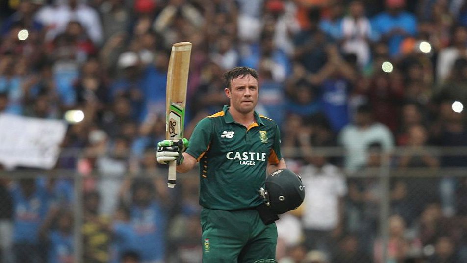 De Villiers on Sydney Thunder's radar to replace Andre Russell