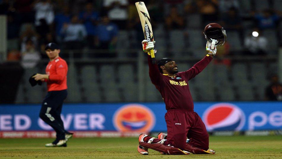 Chris Gayle returns to Windies squad for England ODI series