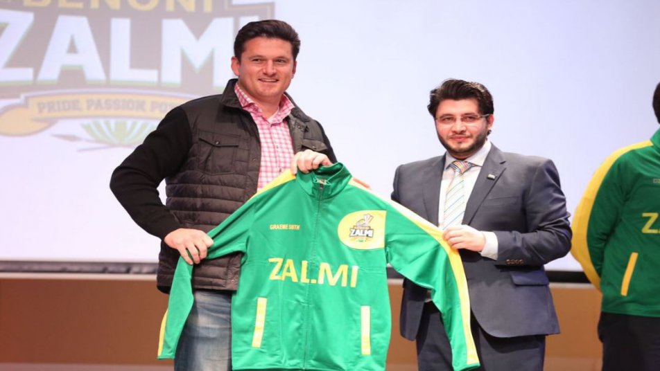 Smith named Zalmi coach, Monarchs rope in Fleming