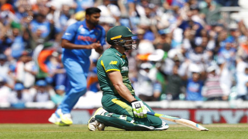 Du Plessis to lead World XI in Pakistan