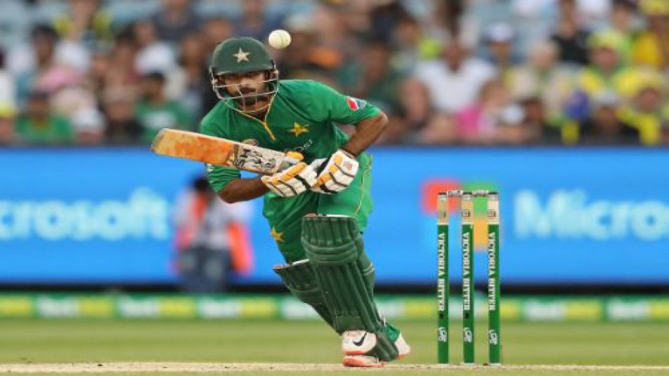 Pakistan leave out Hafeez for World XI series