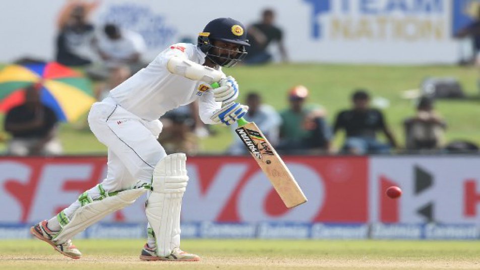 Tharanga says No to Test cricket for six months