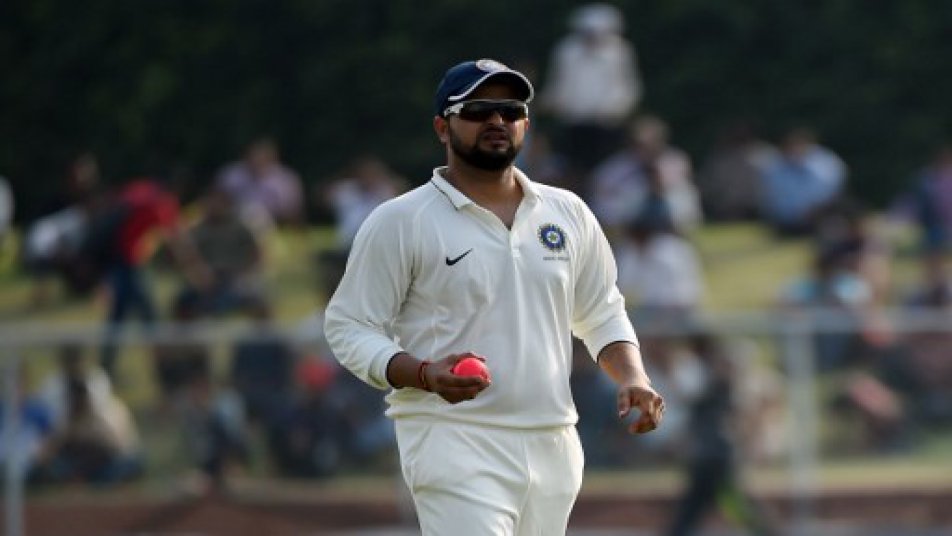 Suresh Raina to captain India Blue in Duleep Trophy