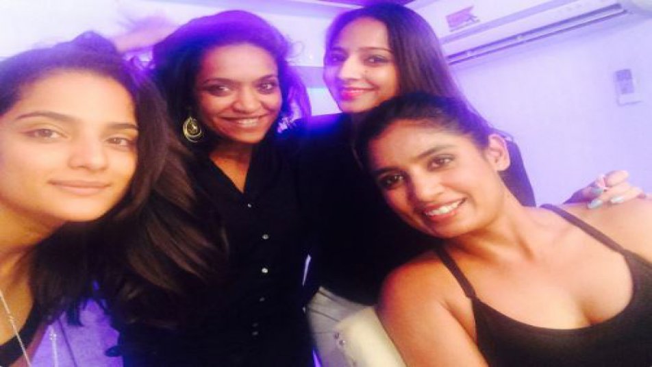 Mithali again subjected to moral policing on social media