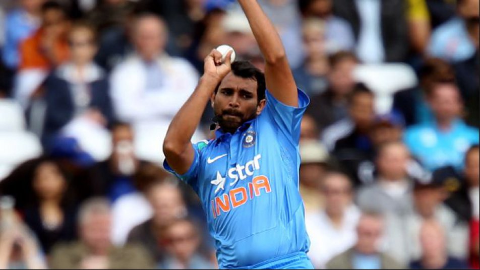 No Ashwin; Shami, Umesh return for 1st 3 ODIs against Australia