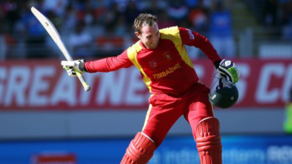 Taylor comes out of retirement, released from Notts to play for Zimbabwe