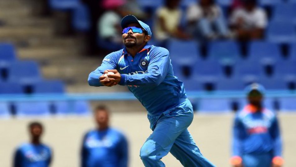 Jadeja replaces injured Axar for first 3 ODIs