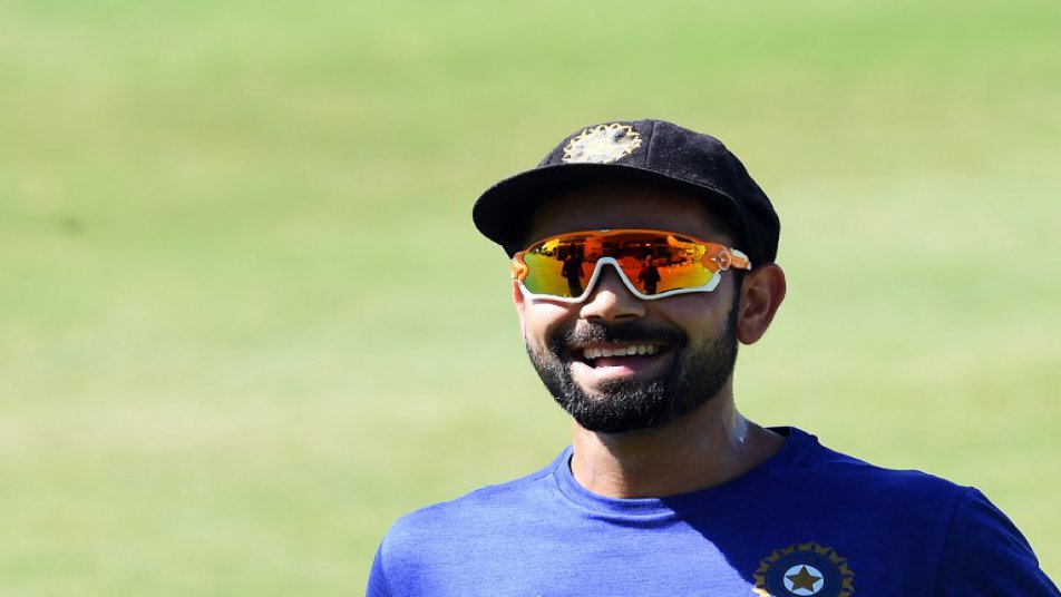 The Delhi born cricketer’s 248 against England is 4th highest by an Indian captain in a Test. 
(Source: AP)