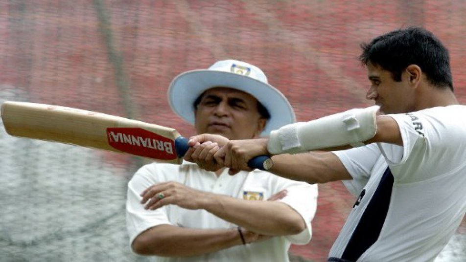 Sunil Gavaskar is the only Indian captain ahead of Virat Kohli, who scored 289 and 278 against West Indies in Kolkata and Mumbai respectively in 1978.
(Source: AFP)