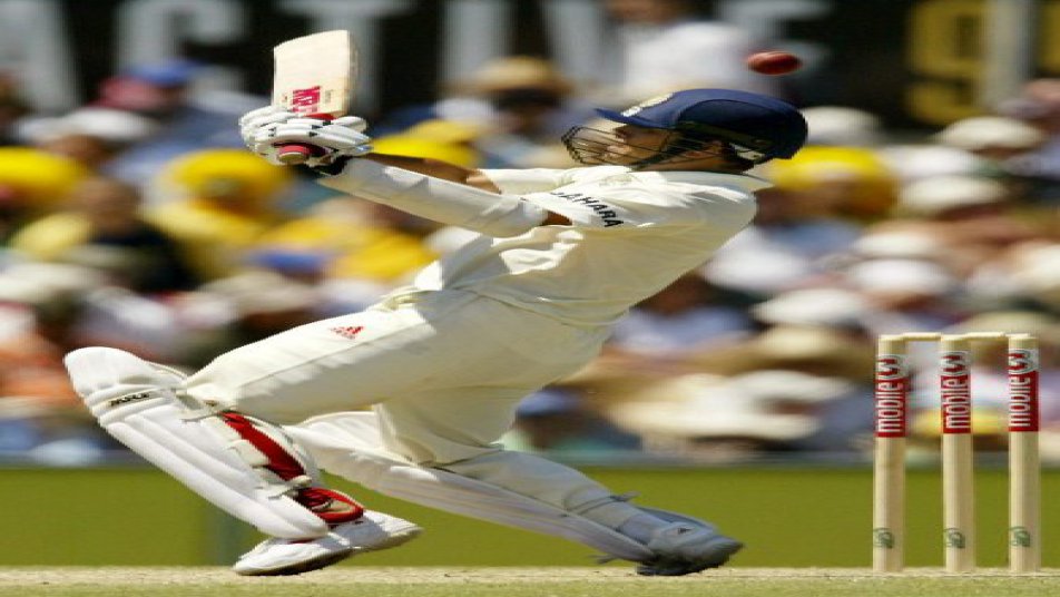 Sachin Tendulkar fired 232 against New Zealand at Ahmedabad in 1999. ‘Master Blaster’ finds himself below Kohli on 5th position.
(Source: AFP)