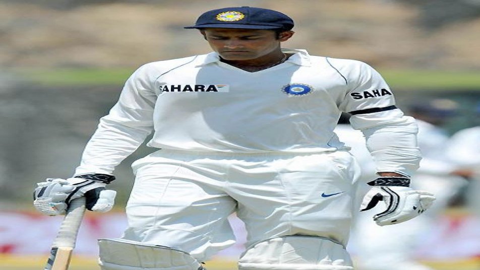 Indian Coach Anil Kumble was a victim of run-out on his Test debut in 1990.(Source: AFP)