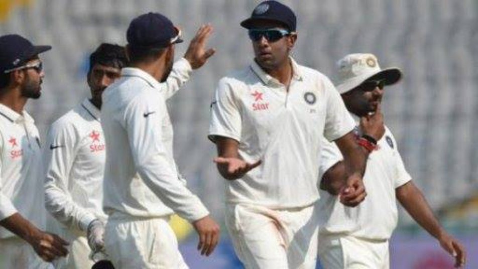 Now, Ashwin has added another feather to his cap. (Source: AP PHOTO)