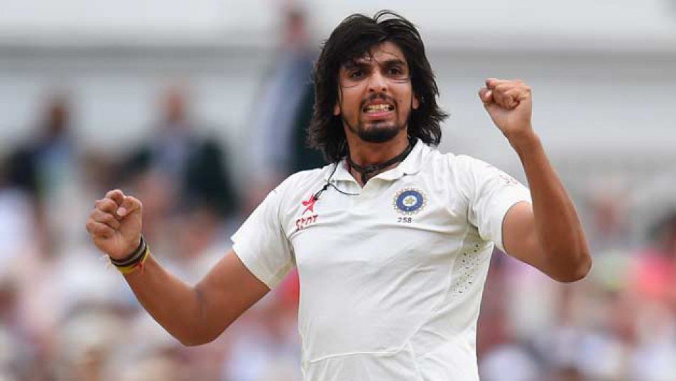 Ishant was a part of 16-member squad for the on-going England series but the BCCI released him from the 4th Test for his Wedding. 