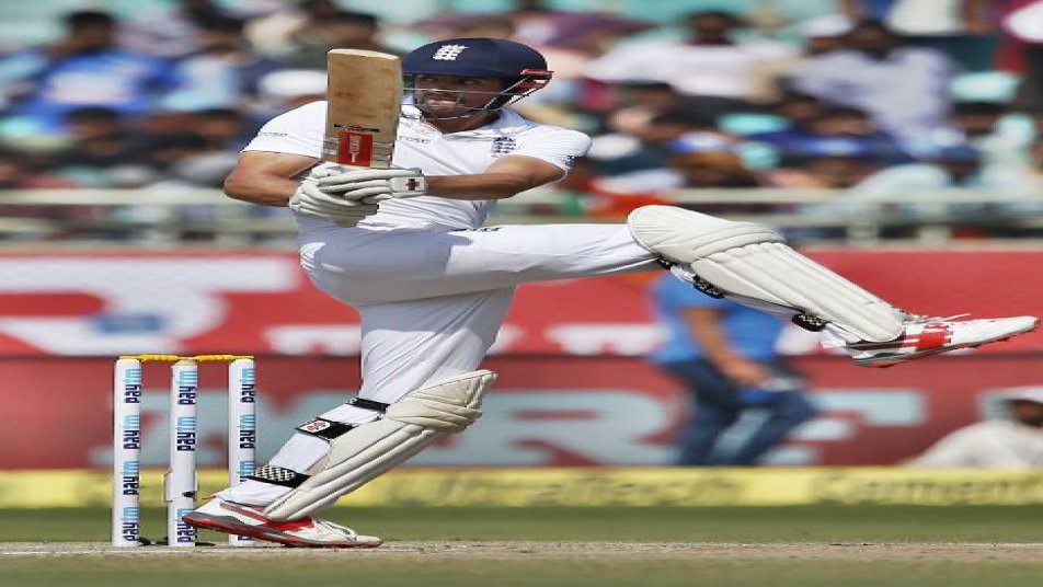 RECORD: Cook Leaves Tendulkar Behind To Reach New Milestone