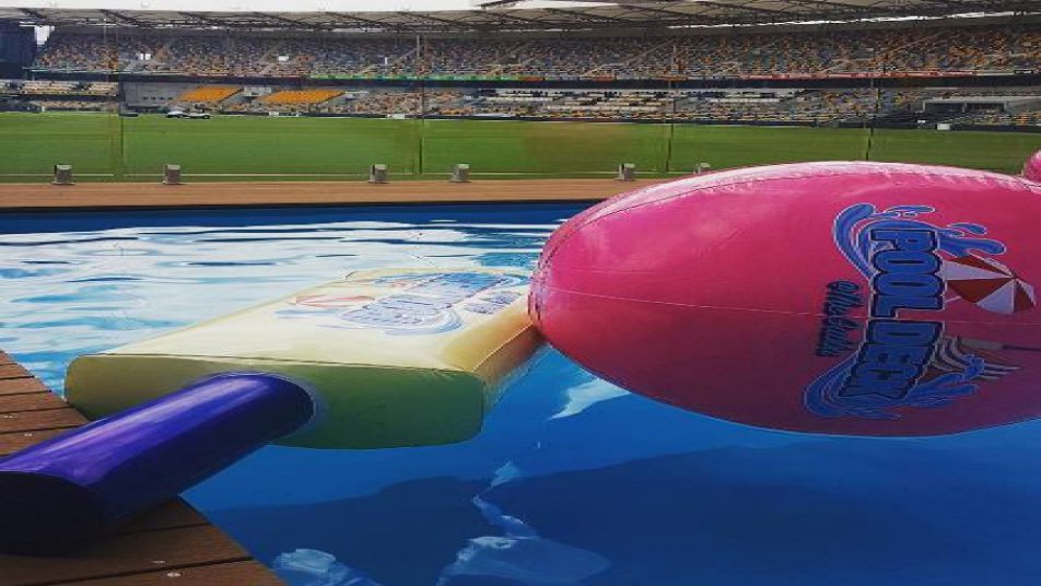 Gabba Day-night Test: New Pool To Tempt Fans Back To Test ...