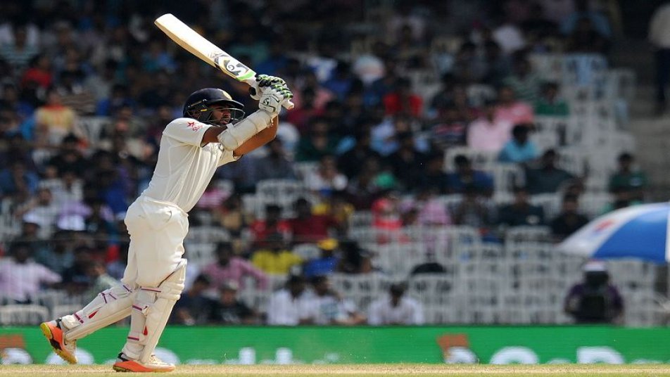 Twitter king Virender Sehwag wishes Parthiv Patel in his epic style