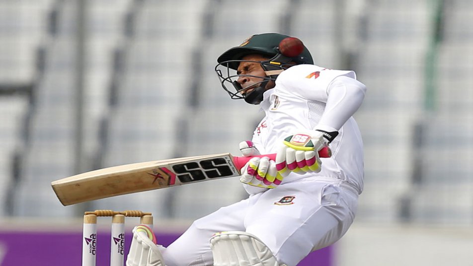 Substitute Bangladesh keeper sets world record