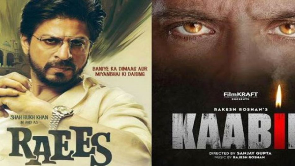‘Raees’ vs ‘Kaabil’: Let former cricketer Sehwag tell you which one to watch